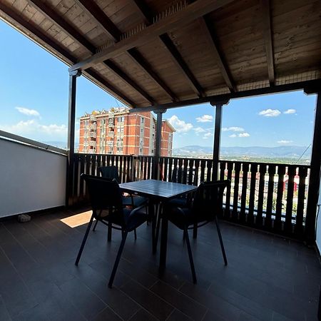 Urban Loft Leilighet Skopje Eksteriør bilde