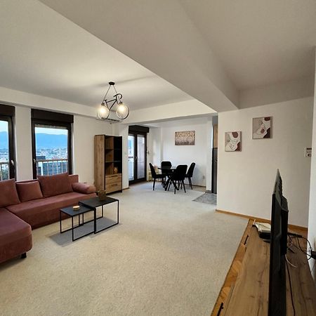 Urban Loft Leilighet Skopje Eksteriør bilde