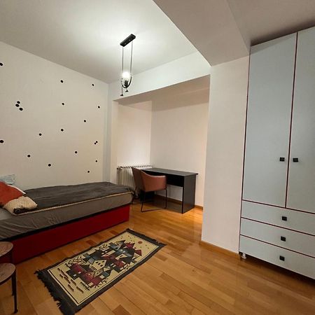 Urban Loft Leilighet Skopje Eksteriør bilde
