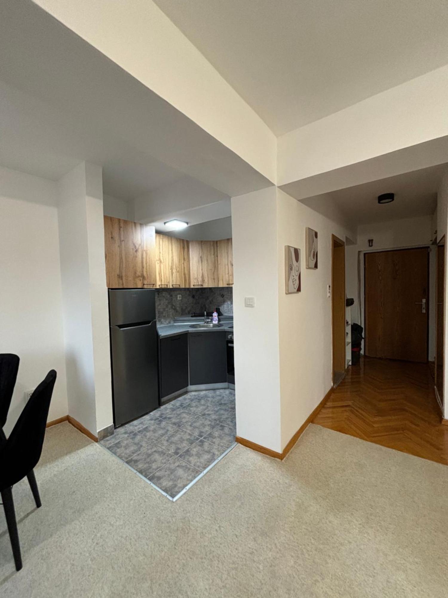 Urban Loft Leilighet Skopje Eksteriør bilde