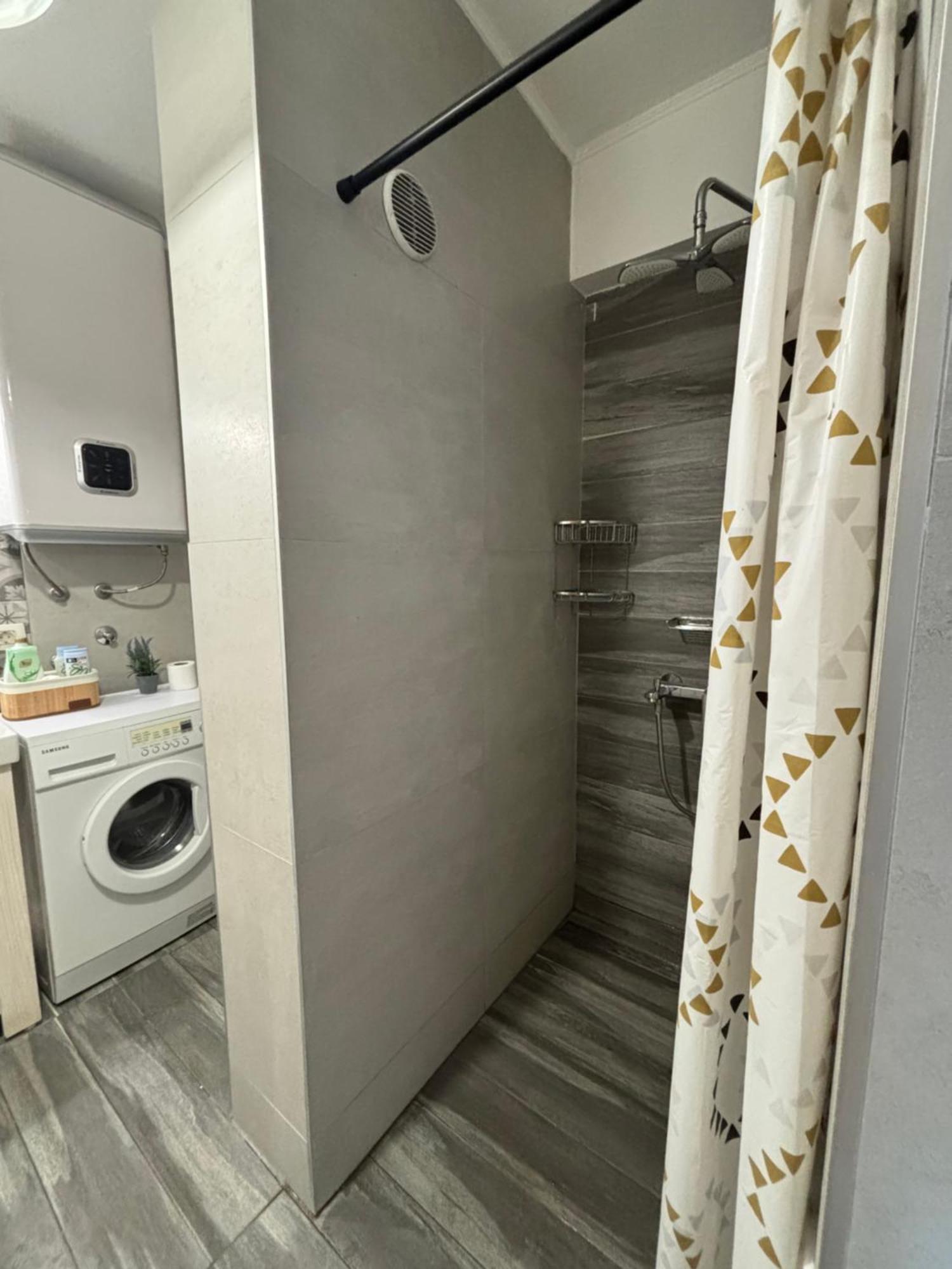 Urban Loft Leilighet Skopje Eksteriør bilde